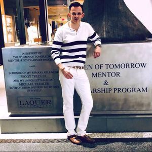 Meet your Posher, Rob